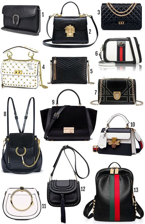 dupe bags on amazon|designer bag dupes on amazon.